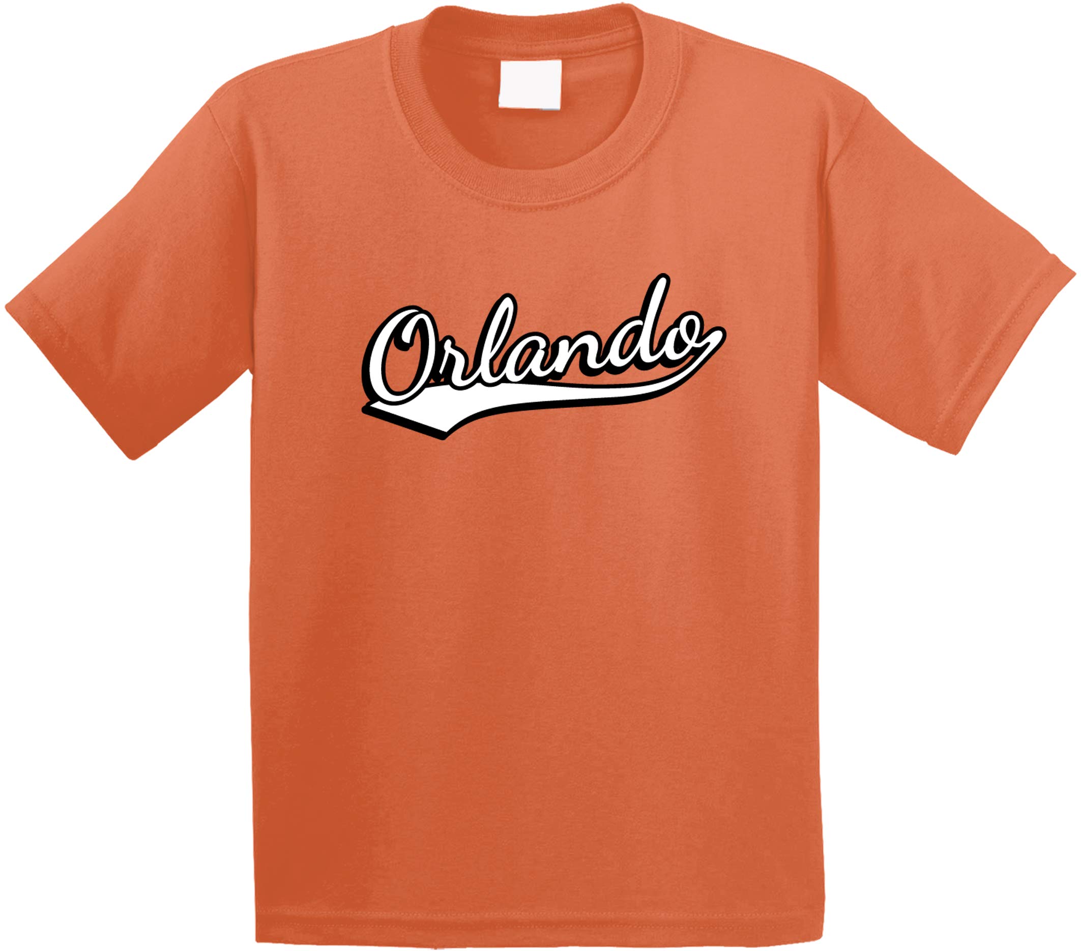 Orlando Florida T Shirt 5325 Minaze