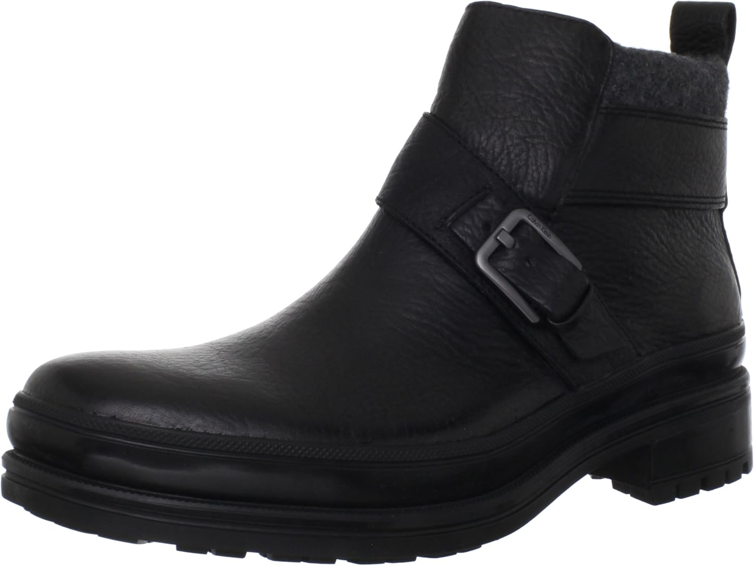 calvin klein dress boots