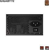 Gigabyte GP-P550B 500W 80 Plus Bronze Power Supply 3 Year Warranty view 7