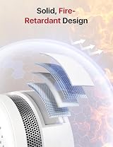X-Sense XS01 Standalone Mini Smoke Alarm, 10-Year Battery, Magnetic Mount view 8
