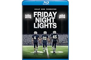 Friday Night Lights [Blu-ray]