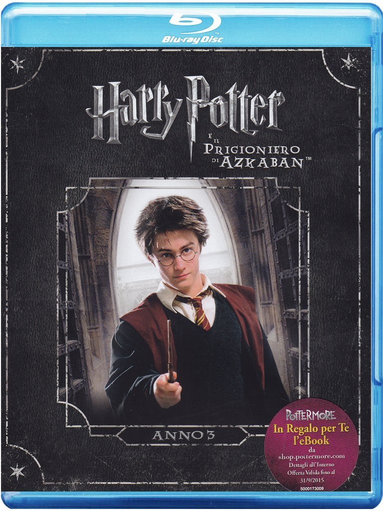 Regista Harry Potter E Il Prigioniero Di Azkaban