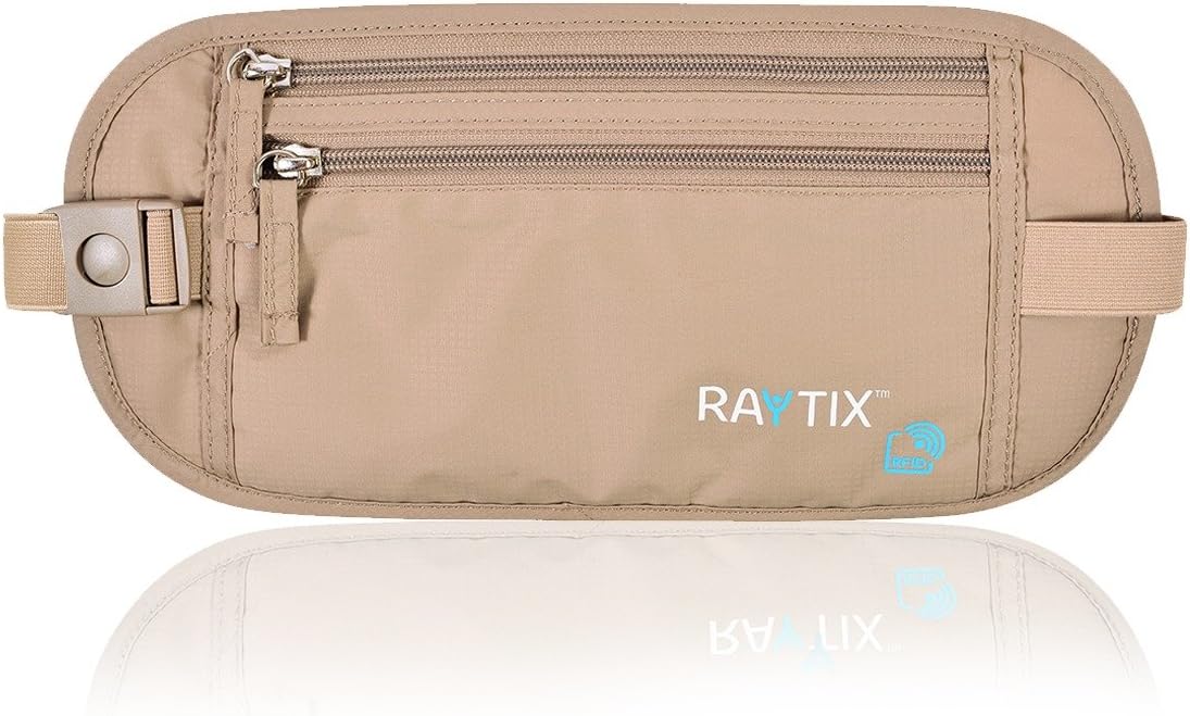 Travel Money Belt, Safe, Well Designed, Comfortable Money Carrier