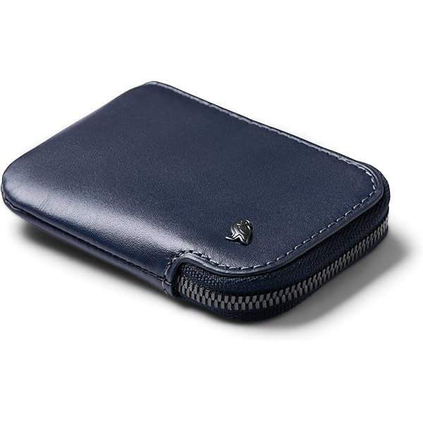 Billetera Hombre Bellroy Zip Wallet (8 Tarjetas O Más, Billetes