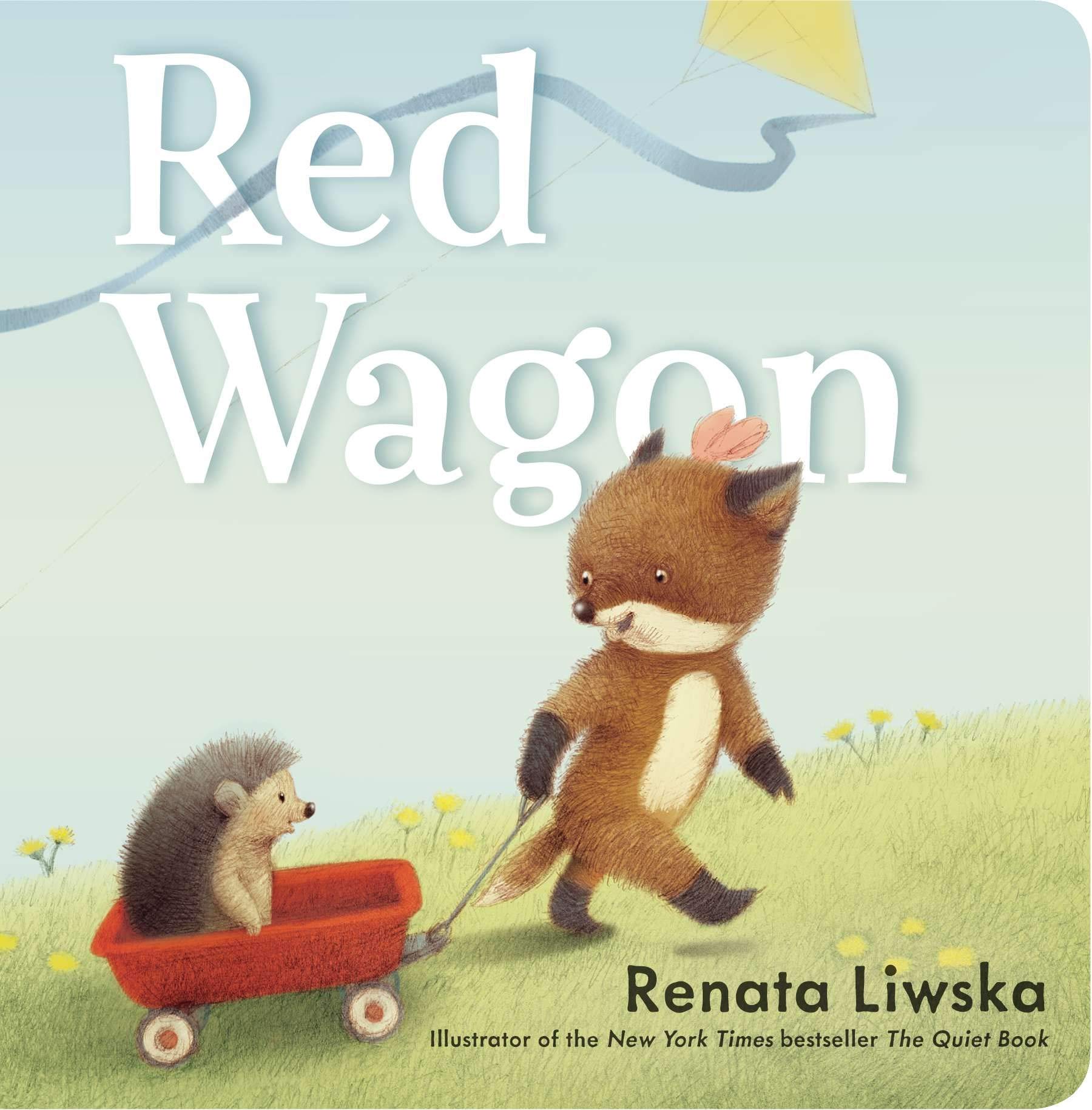 red wagon amazon