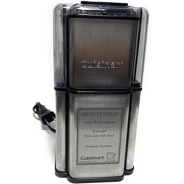 Cuisinart Coffee Grinder Parts Dcg 12bc Reviewmotors.co