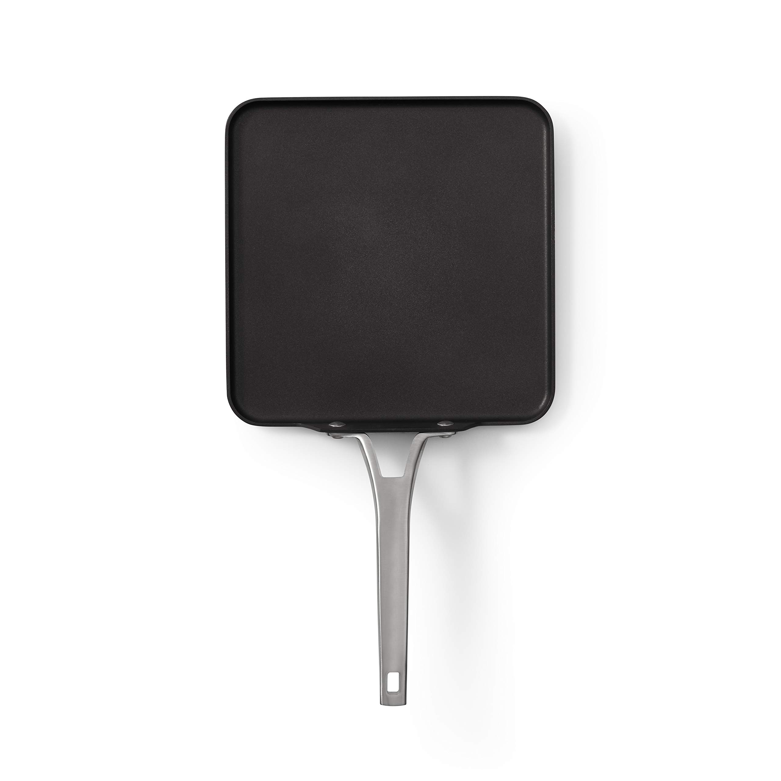 Calphalon Premier Hard-Anodized Nonstick 11-Inch Square Griddle | Professional Home Cookware