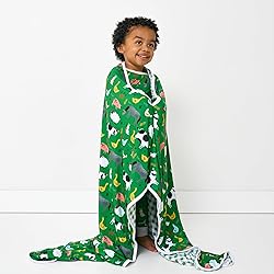 Little Sleepies Two-Piece Pajama Set for Boys