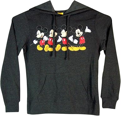 mickey mouse pullover hoodie
