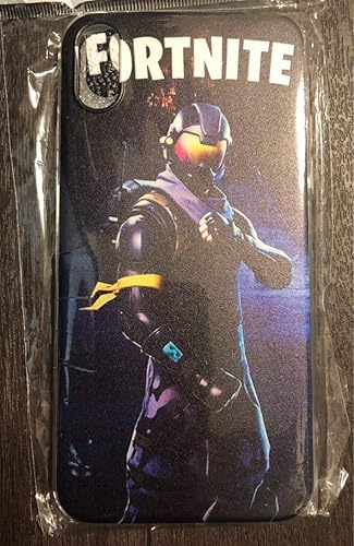 Amazon Co Jp Iphonex 新品 未使用 ローグエージェント スマホケース フォートナイト グッズ ホビー