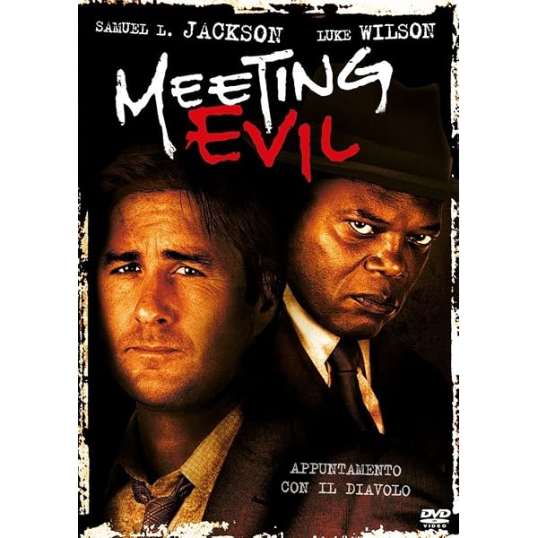 Amazon.com: Meeting Evil [DVD] [2012] by Samuel L. Jackson