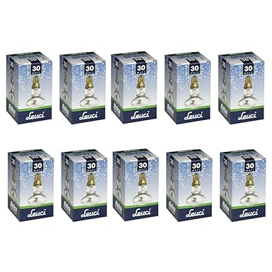 10 x Leuci Reflektor Glühbirne R39 30W E14 matt Glühlampe 30 Watt Glühbirnen Glühlampen 40° warmweiß dimmbar