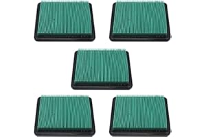 Anxingo 17211-ZL8-023 GCV160 GCV190 Air Filter Replacement for Honda gc160 gcv160 gc190 gcv190 Engine Element Lawn Mower Air 