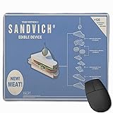 Team Fortress 2 Sandvich Poster Stitched Edge