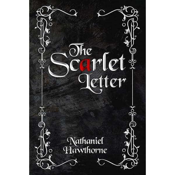 緋文字The Scarlet Letter Nathaniel Hawthorn 9781435171602_p0_v6_s458x700.jpg