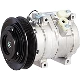 UAC CO 27000C A/C Compressor