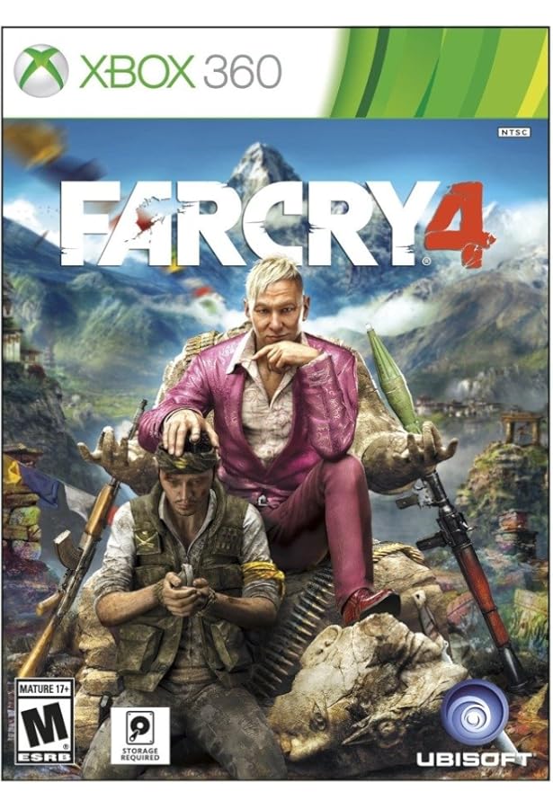 Amazon.com: Far Cry Instincts Predator - Xbox 360 (Renewed