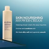 ELEMIS Skin Nourishing Body Wash Luxury Shower Cream 300ml Macadamia Jojoba view 5