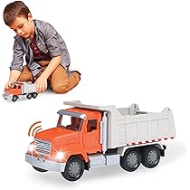 FORD DUMP TRUCK NO.1-B バンピングダンプアクション