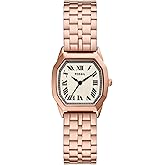 Fossil Women's Harlow Three-Hand Stainless Steel Bracelet Watch
