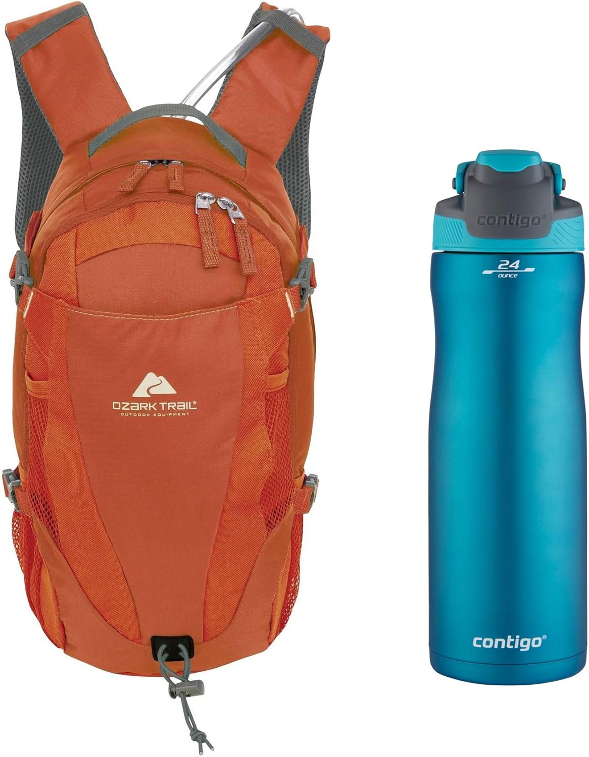 ozark trail water backpack