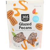 365 by Whole Foods Market, Glazed Pecans, 8 Ounce