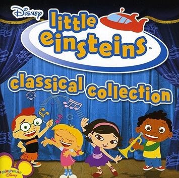 Little Einsteins Classical Collection Amazon Com Music