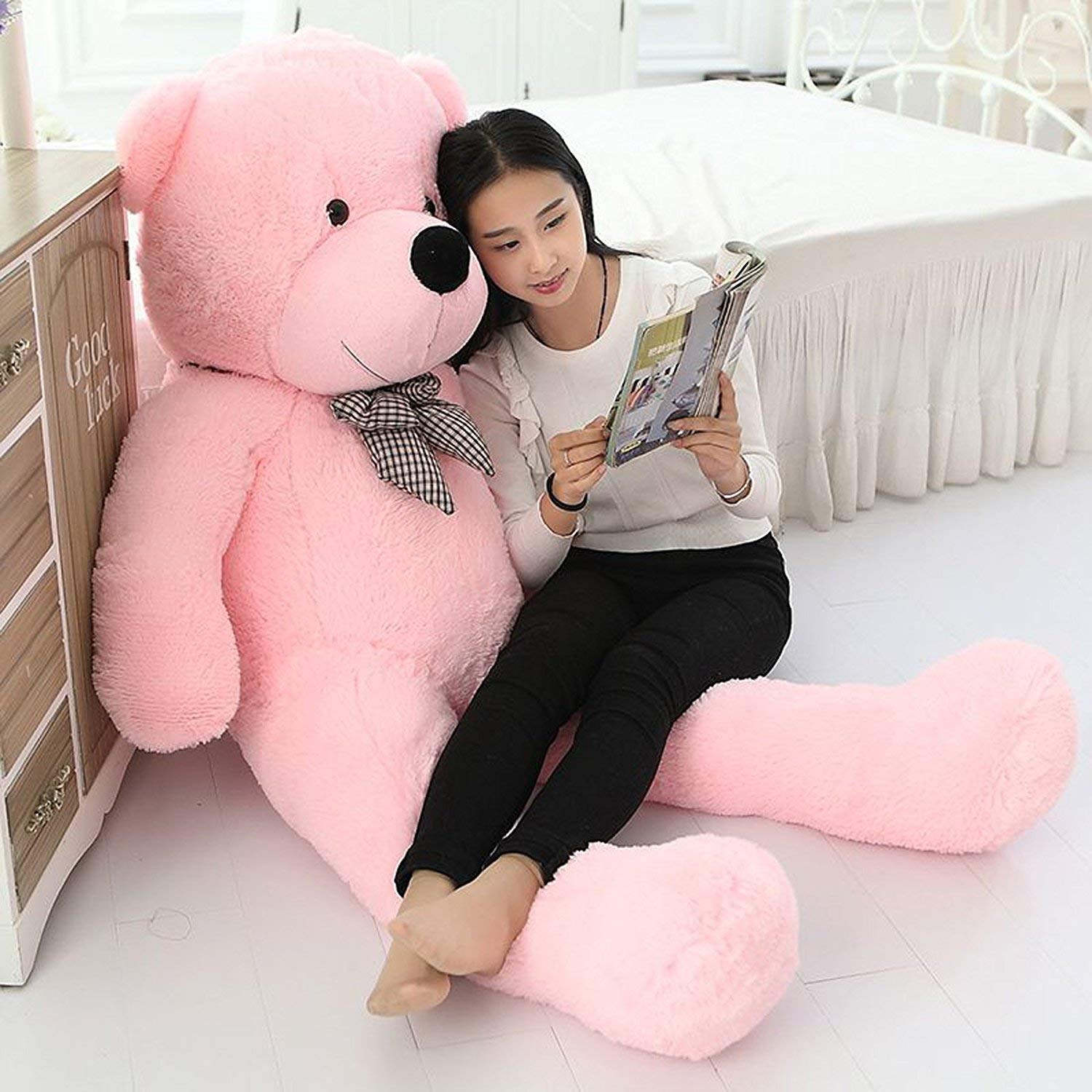 3 ft teddy bear