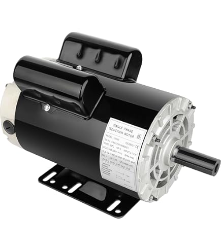 Trane Electric Motor (3D149098P01) 1/8 hp, 1650 RPM, 200-230