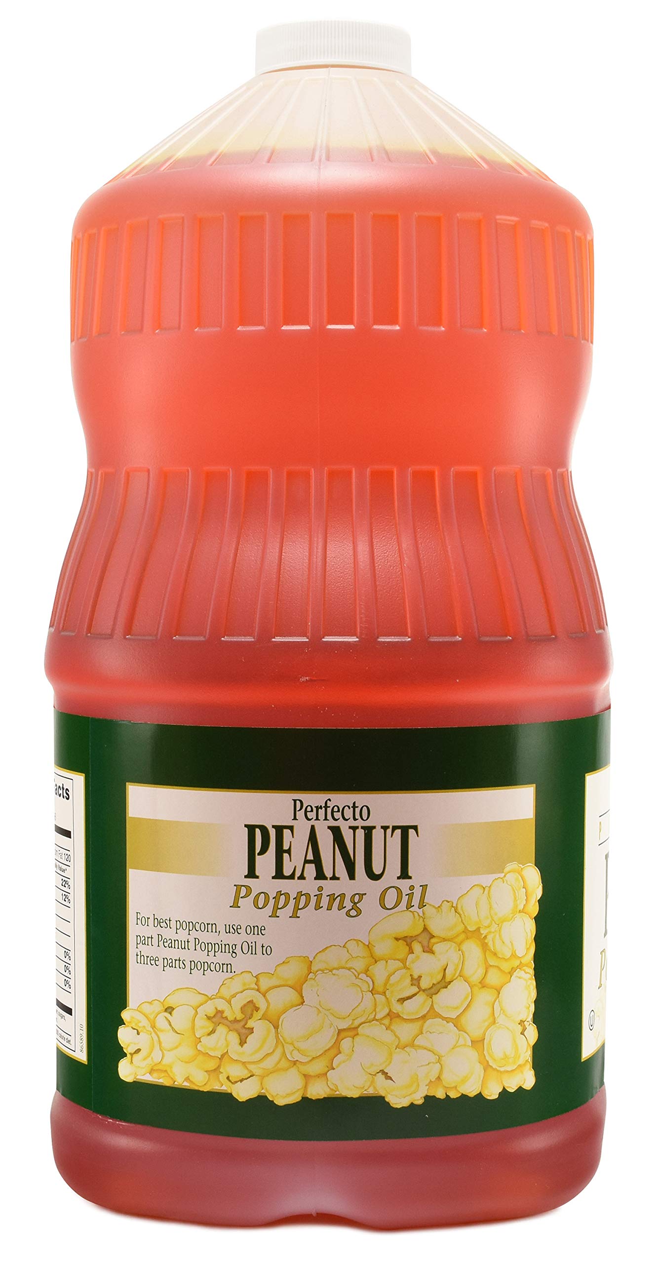 Perfecto Premium Peanut Oil (1 Gallon) Buy Online in UAE. Grocery