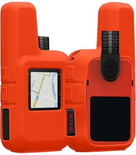 Coque étanche InReach Mini Dive Case - Protection Jusqu'à 100m