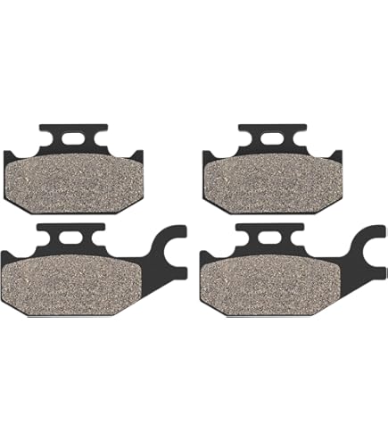 Paire De Roue Arrière Honda 450 TRX 2005