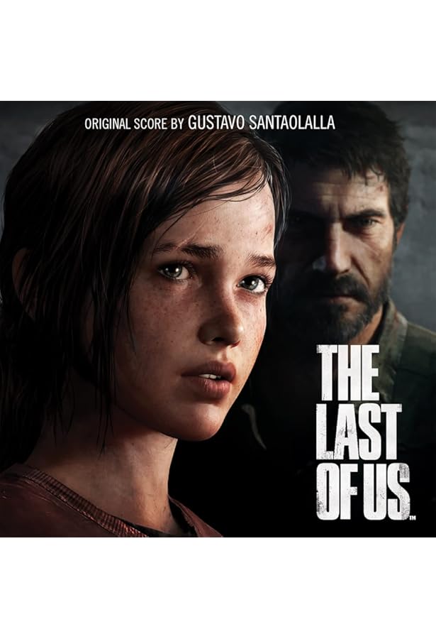 Amazon.com: The Last of Us Part II: CDs & Vinyl