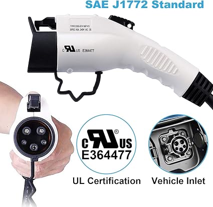 Megear EV Charger Level 2 Megear EV Charger Level 2