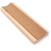 FarBoat Caul Wood Guitar Neck Support Stand Neck Rest Pillow, 11.8inch | Solid Wood Guitar Neck Support, for Guitar Bass Ukulele, Stable Support, Luthier Tools Support the Guitar