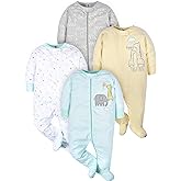 Gerber® 4-Pack Baby Neutral Sheep Sleep 'N Plays