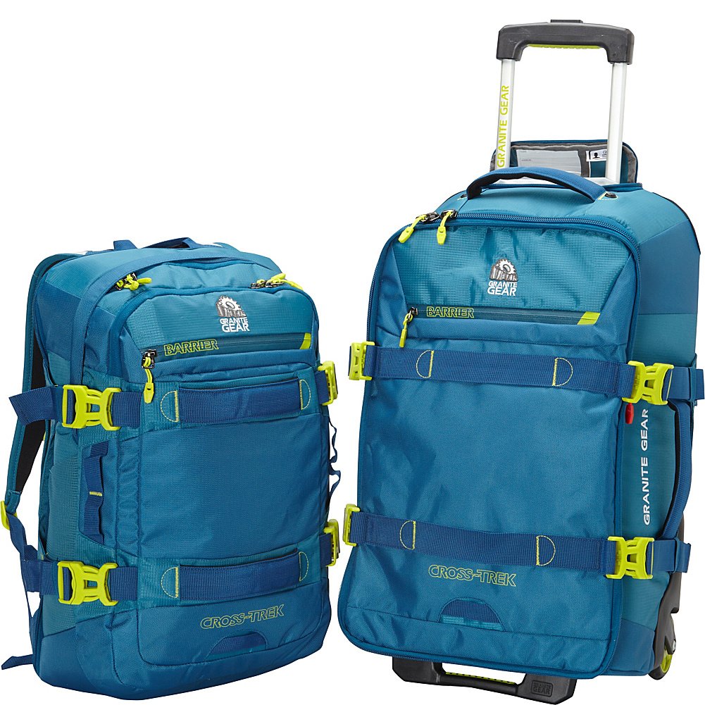 granite gear cross trek 22