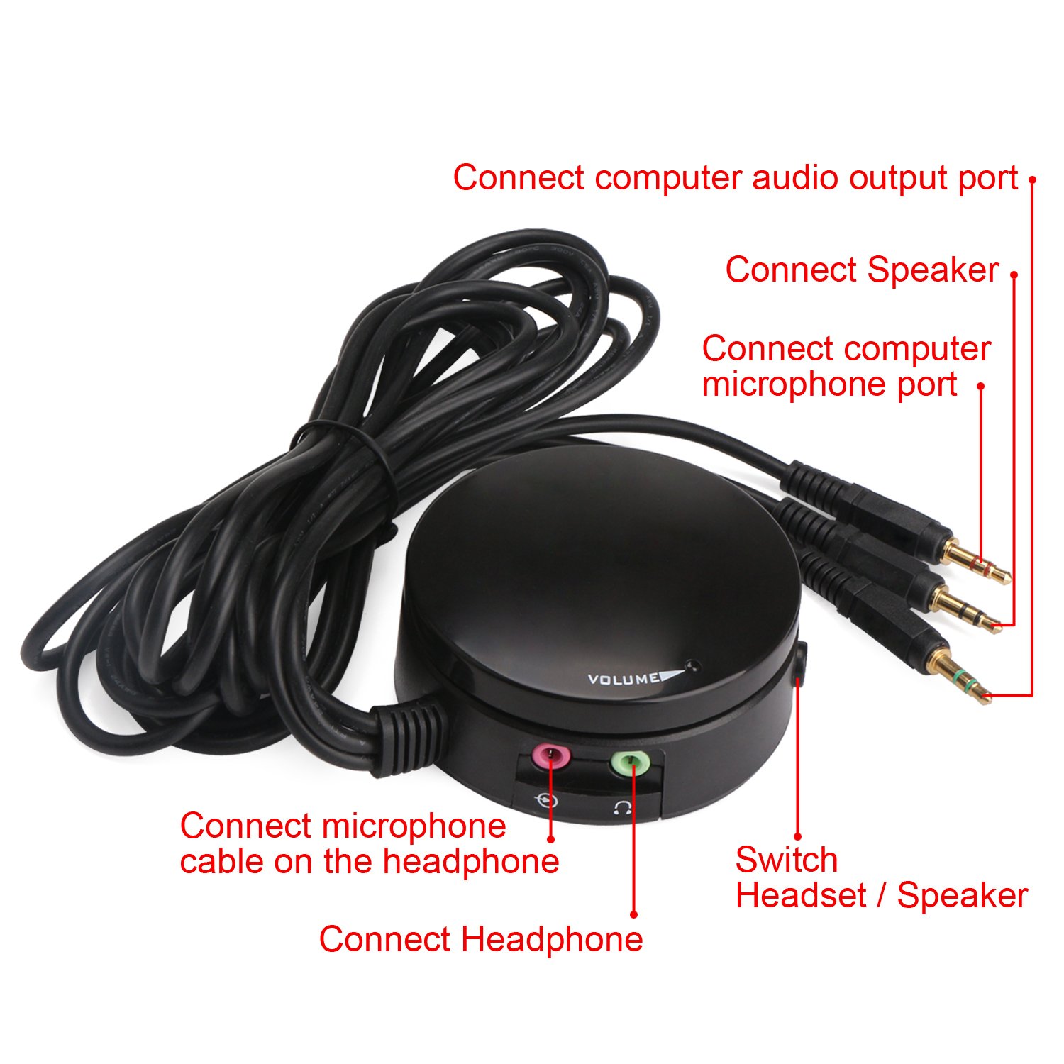 pc speaker volume control