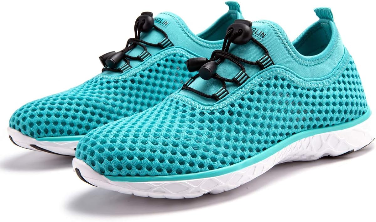  | Zhuanglin Men's Quick Drying Aqua Water Shoes | Water Shoes