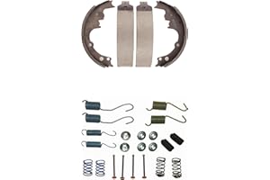 Top Quality Rear Drum Brake Shoe Hardware Kit For Chevrolet GMC S10 Camaro Pontiac Firebird Sonoma Astro Safari Oldsmobile Mo
