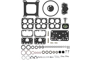 Replace 159064 Carburetor Rebuild Kit Fit for Holley 4160 Vacuum Secondary Carb 570 600 650 670 750 770