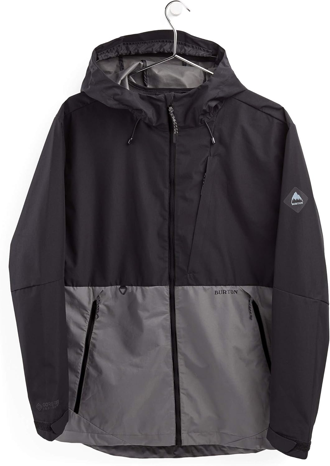 Burton Men's Gore-tex Infinium Multipath Jacket: Clothing