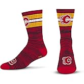 FBF NHL unisex-adult 4 Stripe Deuce Crew Nhl