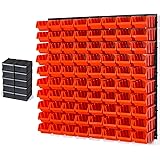 Kleinteilemagazin 92x36x142cm Magazinregal Schraubenregal Regal: Amazon