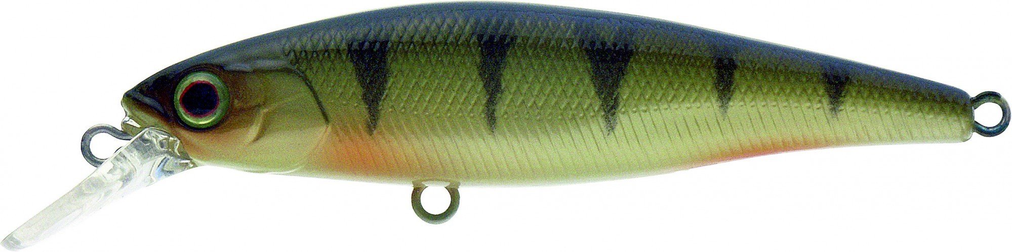 Illex SUSPENDING LURE SQUAD MINNOW 65 SP - 5.8, per unit, Perche, 05, 6.5, Suspending, 0.3-1