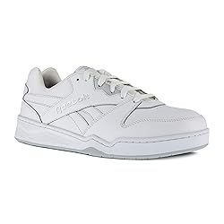 Reebok Men's BB4500 Work Composite Toe White 6.5 M