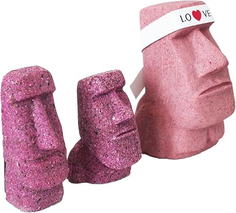 Amazon 南三陸モアイファミリー Loveモアイ像セット おもしろ雑貨 オブジェ おしゃれ 恋愛運 アップ グッズ 縁結び お守り 良縁 愛 置物 フィギュア インテリア かっこいい 開運 縁起物 置物 オブジェ オンライン通販 Amazon 南三陸モアイファミリー Loveモアイ像セット おもしろ雑貨 オブジェ おしゃれ 恋愛運 アップ グッズ 縁結び お守り 良縁 愛 置物 フィギュア インテリア かっこいい 開運 縁起物 置物 オブジェ オンライン通販