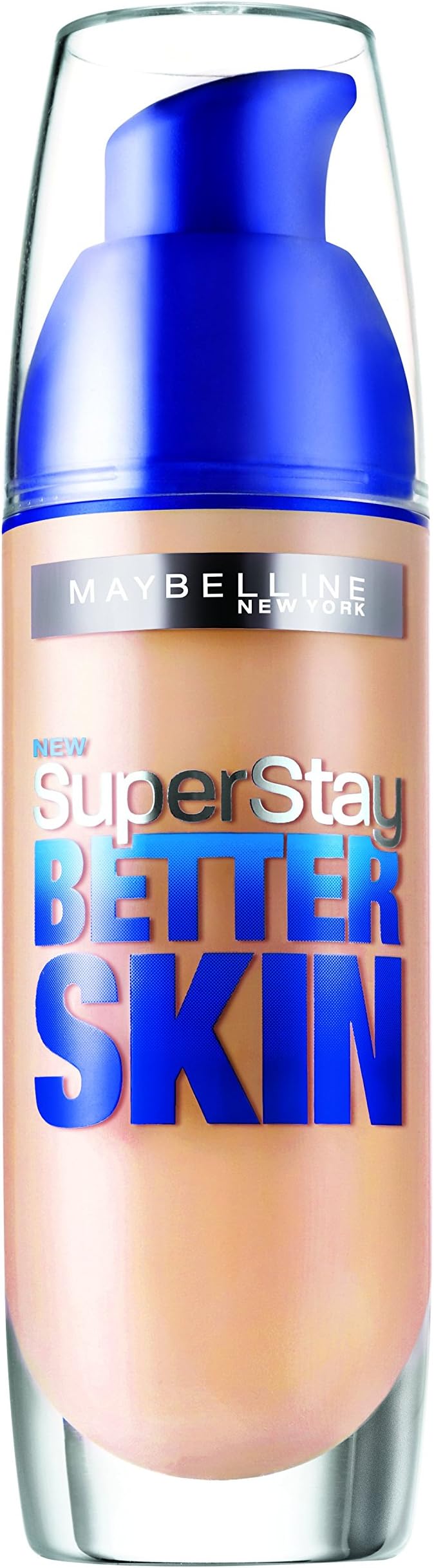 Maybelline Better Skin Foundation Golden 30ml Hydrating SPF 20