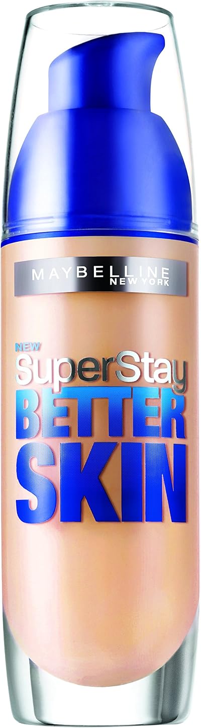 Maybelline Better Skin Foundation Golden 30ml Hydrating SPF 20