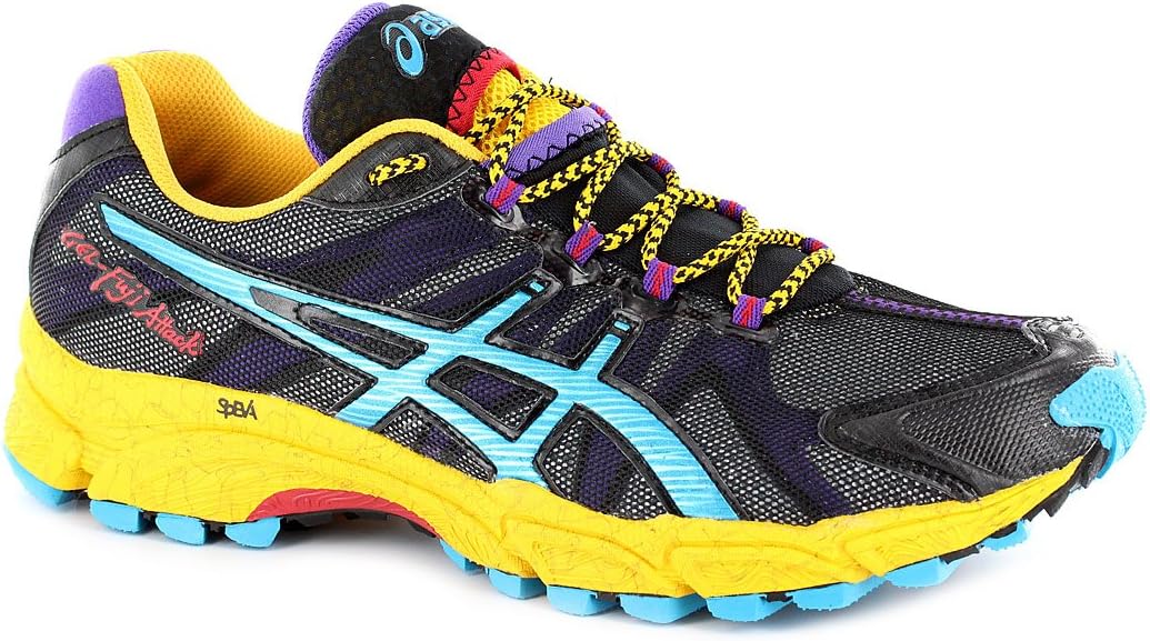 asics gel fuji attack